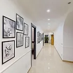 בית נופש Colosseo Splendido Lusso 180 Mq