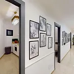 בית נופש Colosseo Splendido Lusso 180 Mq