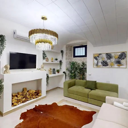 בית נופש Colosseo Splendido Lusso 180 Mq