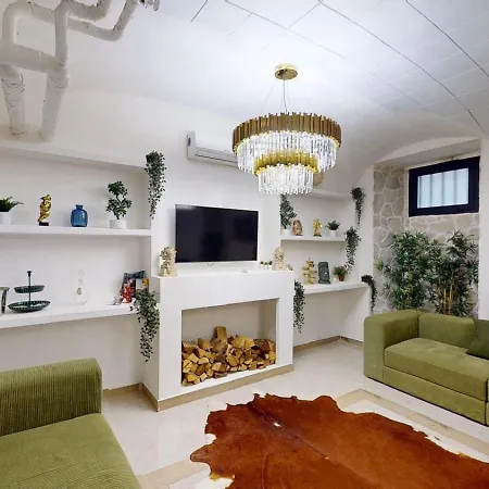 Colosseo Splendido Lusso 180 Mq בית נופש *
